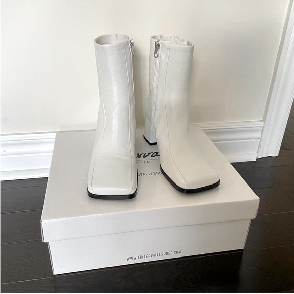 L’intervalle Carlton Boots - Picture 3 of 4